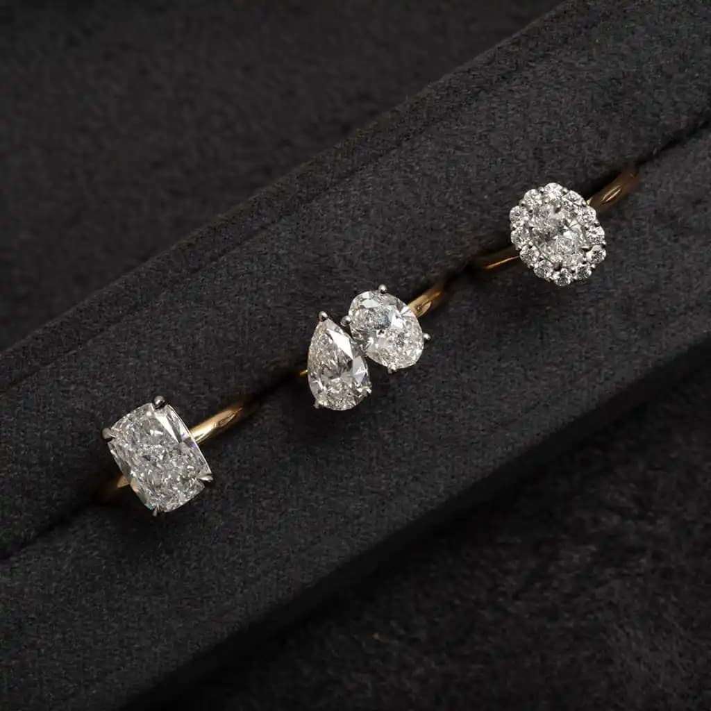 Luxury Rings Made Affordable with Engagement ring finance UK