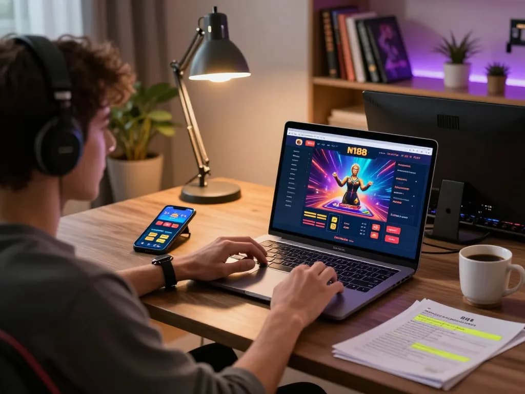 N188: Essential Online Betting Strategies for Winning Big in 2026