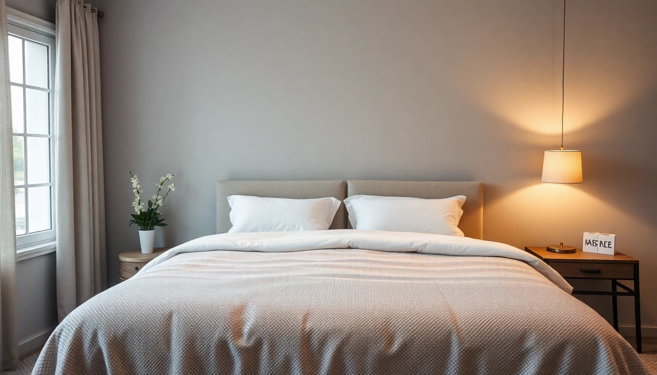 Scopri il topper matrimoniale ideale per un sonno rigenerante e confortevole, esplorando texture e comfort unici.