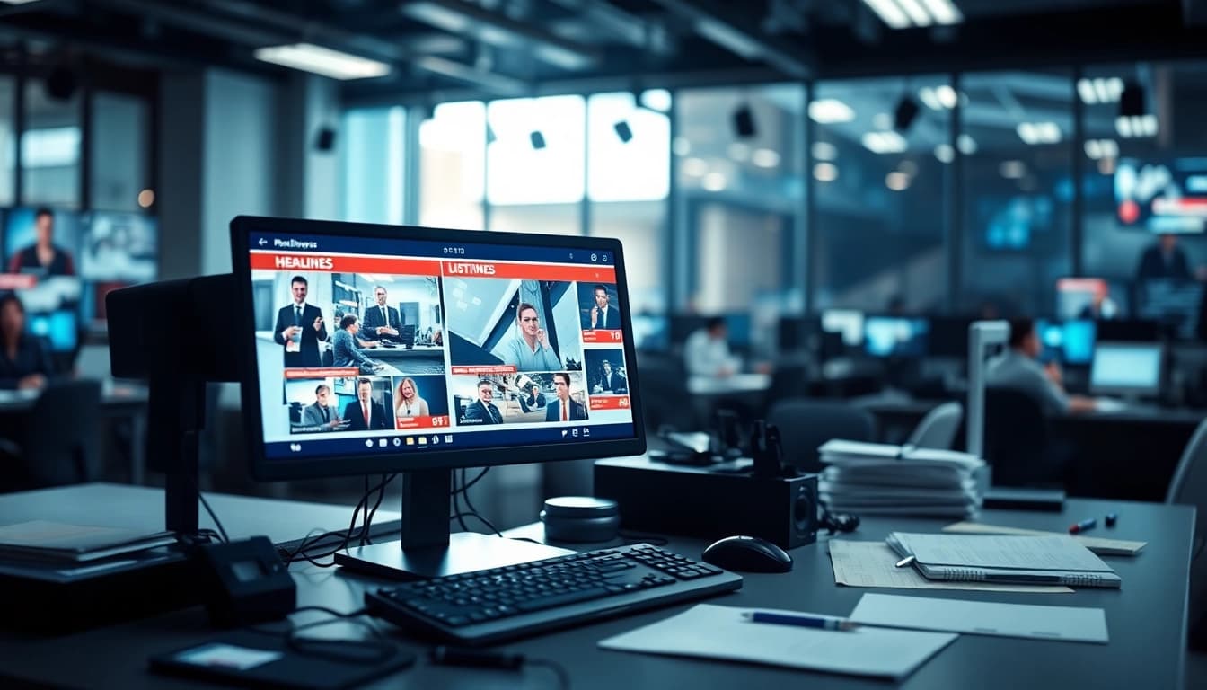 Stay Updated: Your Essential Guide to the Latest News