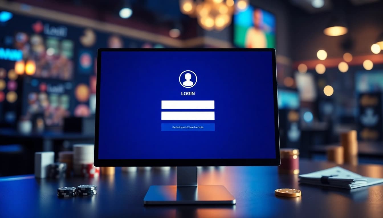 Masukkan sayaptogel login dengan antarmuka yang stylish dan aman untuk pengalaman bermain yang terpercaya.