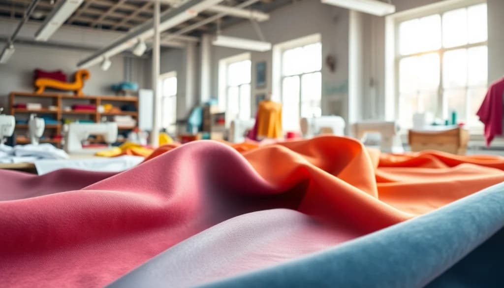 De Mooiste Gedessineerde Fleece Stoffen voor Al je Projecten