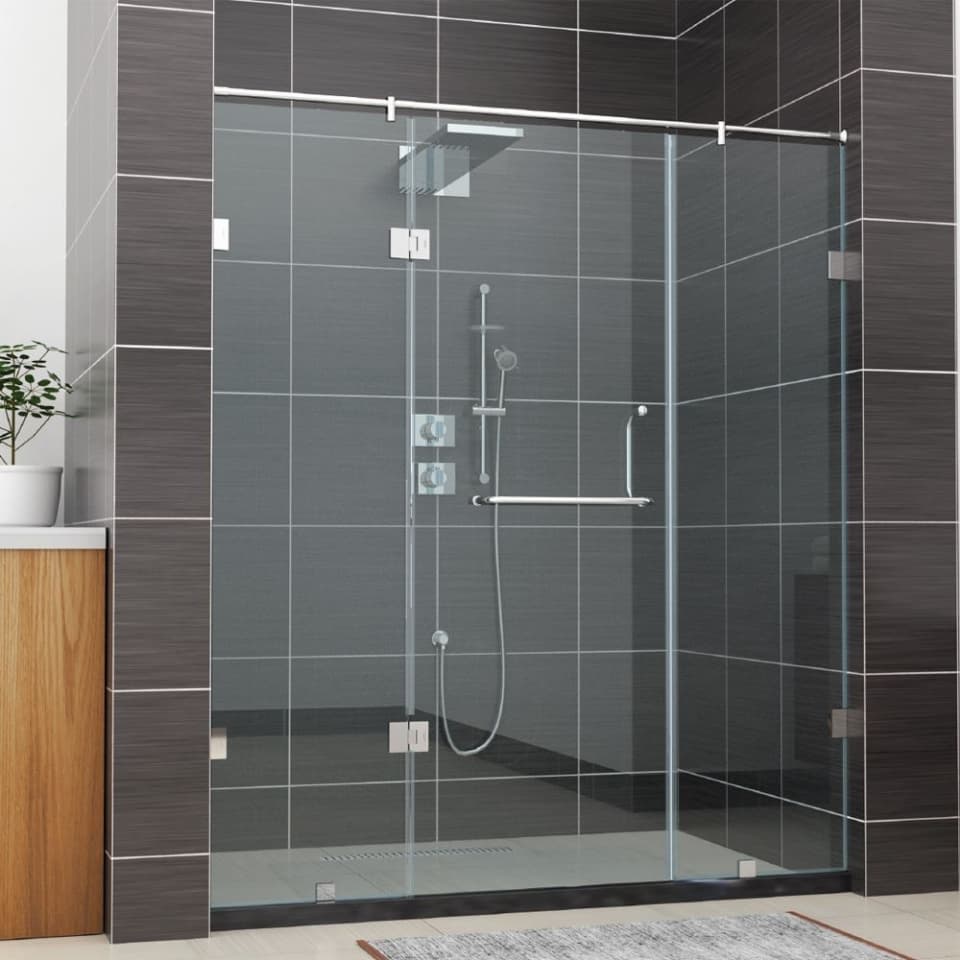 Elegant Bathrooms Designed for Modern Living