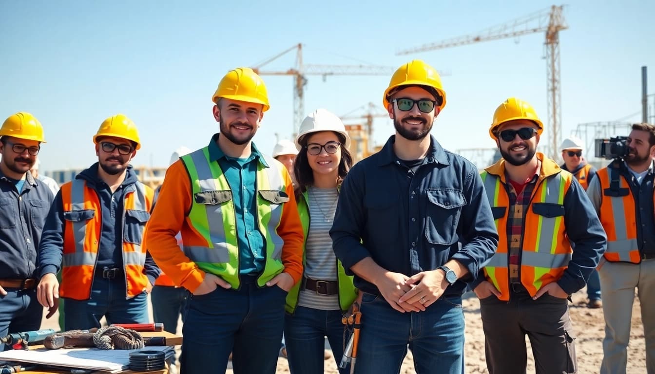 Enhancing Skills through Effective Construction Workforce Training