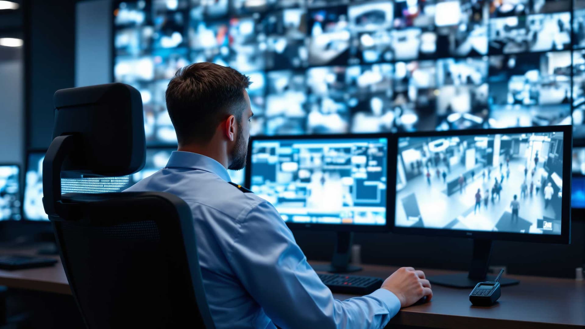 CCTV & Remote Monitoring Solutions in Manchester