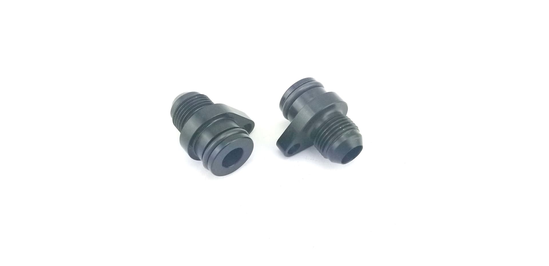 Upgrade your system with coolant line AN fittings