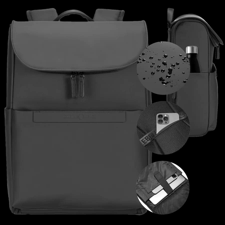 Urban & praktisch – Der VIDI Rucksack für Alltag & Abenteuer
