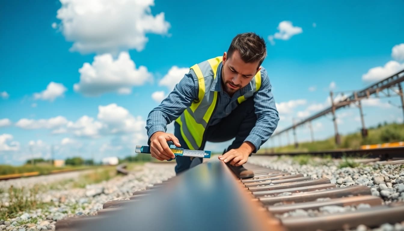 Essential Guide to Track Inpection: Best Practices for Safety and Maintenance