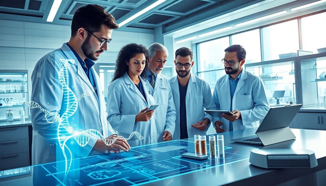 The Gilgamesh Project: Pioneering Innovations in the Quest for Immortality at www.trilgameshproject.com