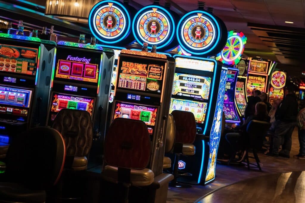 Judul: Main Slot dengan RTP Gacor Tertinggi di Okeplay777