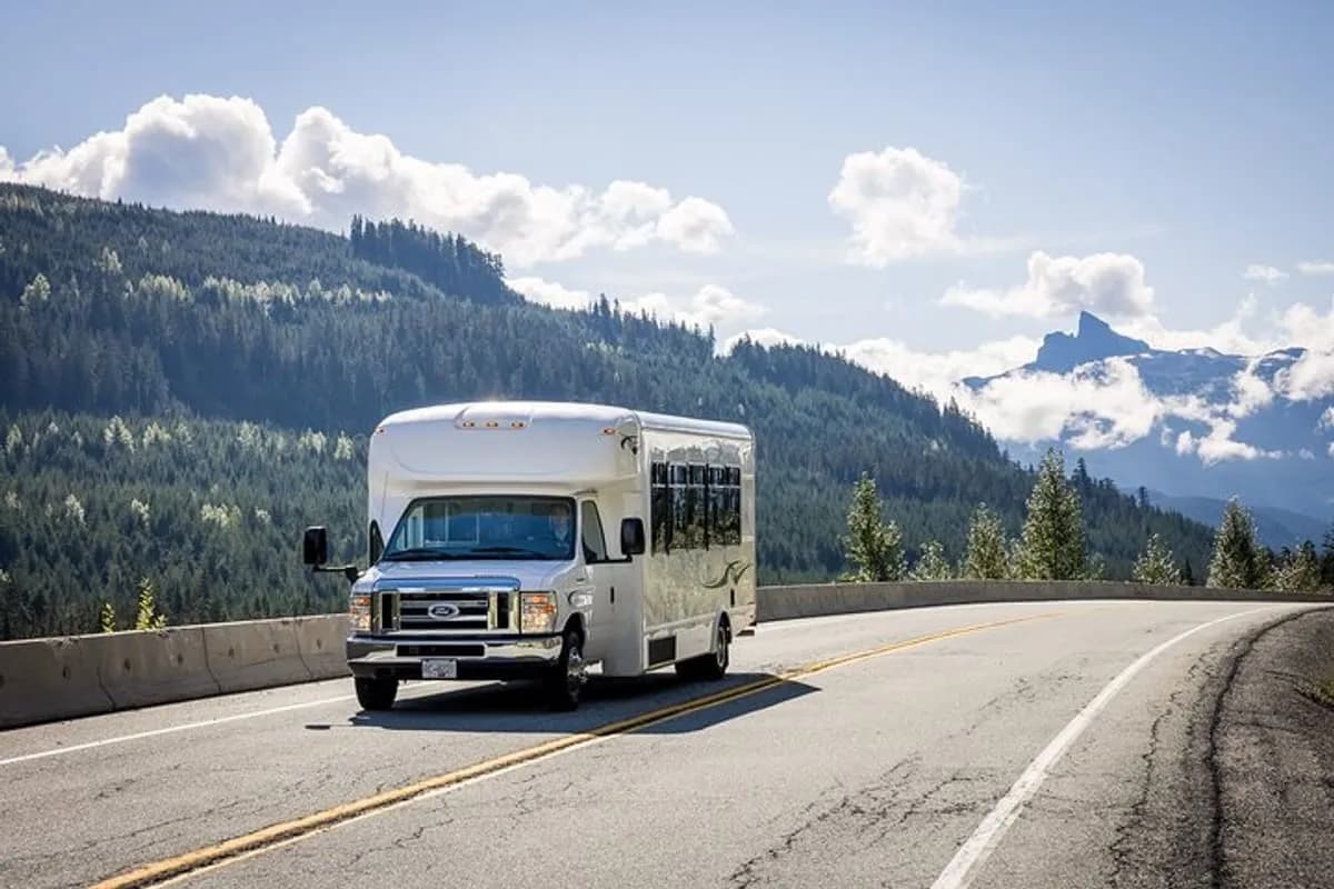 Affordable Private Transfer Vancouver to Whistler