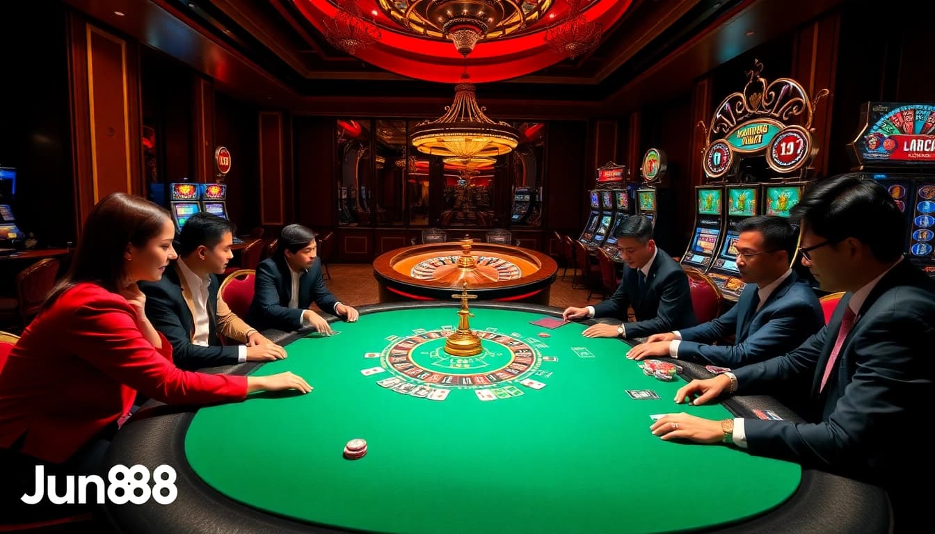 Advanced Strategies for Winning Big at Jun888 in 2026