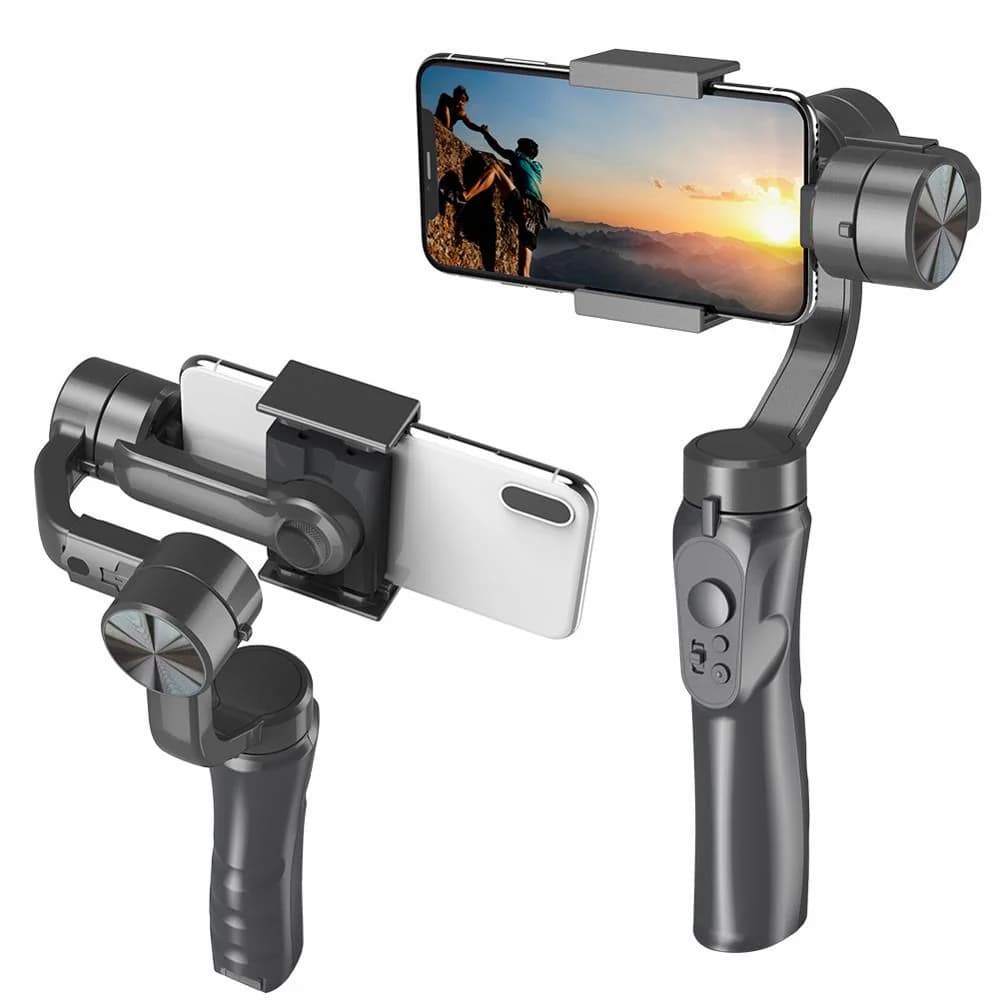 Why Hohem Phone Gimbals Are Ideal for Vlogging and Travel Videos