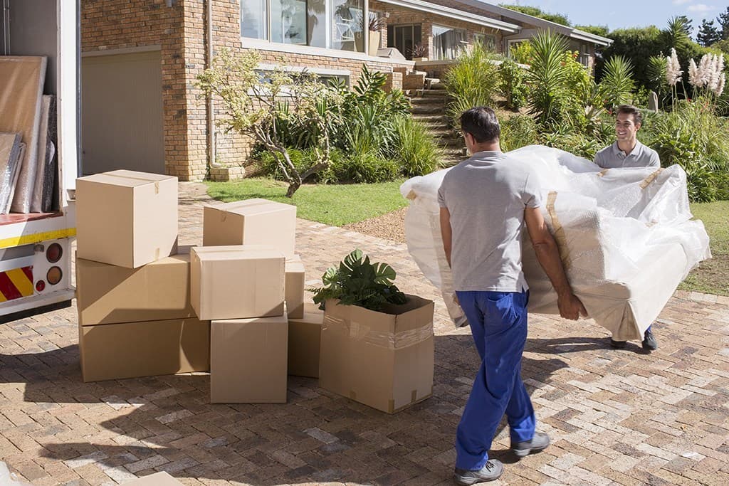 Moving Company Vancouver – Packing, Moving & Support