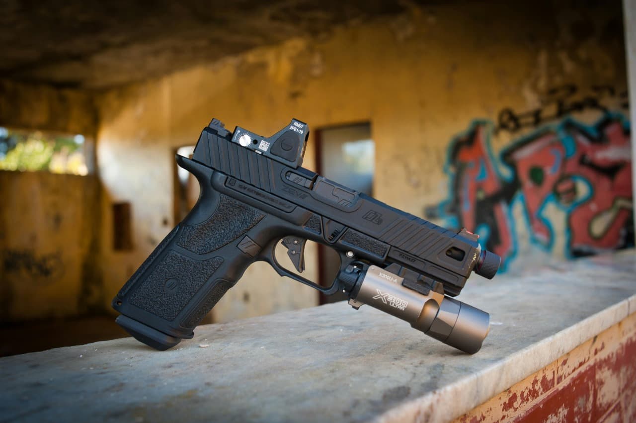 Polymer 80 Glock 26 Platform Customization Options