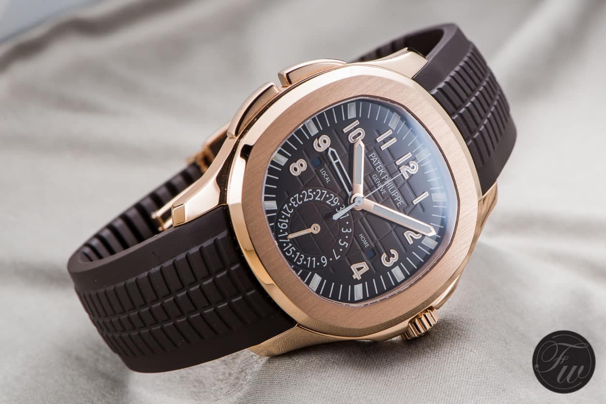 How Patek Philippe Rubber Straps Enhance Your Watch Experience