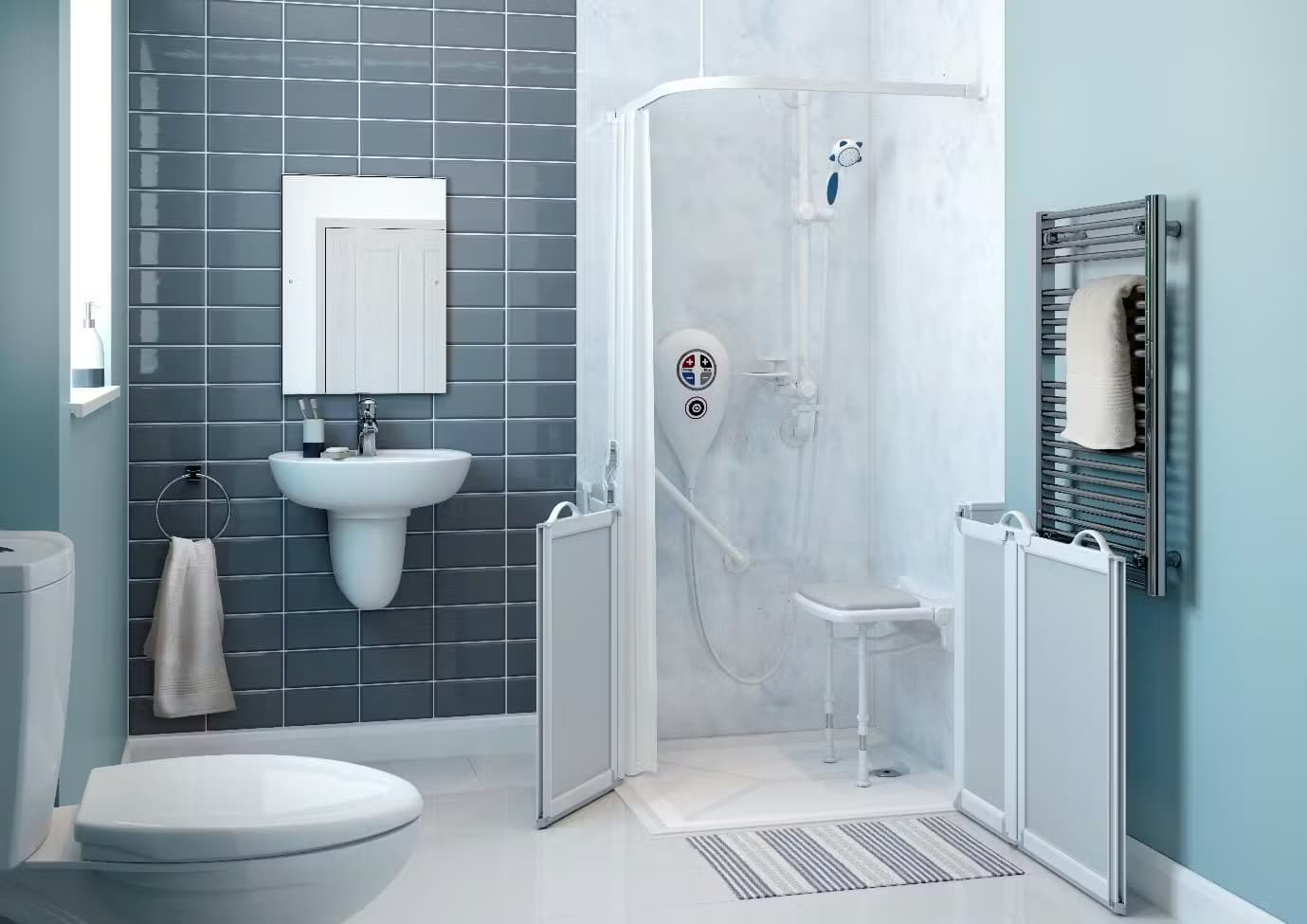 Cabine de douche complete : installation en quelques étapes