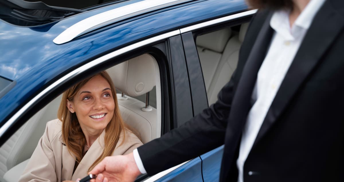 Executive Car Service – True North VIP 24/7 Corporate Car Service NYC