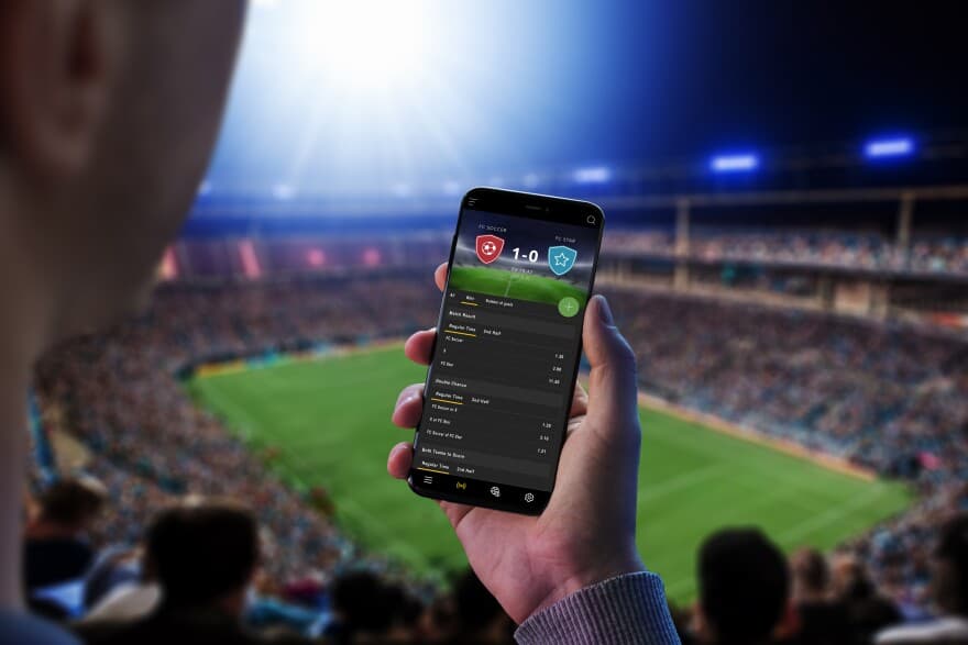 BET UP Dynamic Sports Prediction Experience