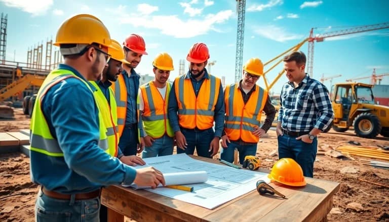 Why a Construction Career Offers Long-Term Stability