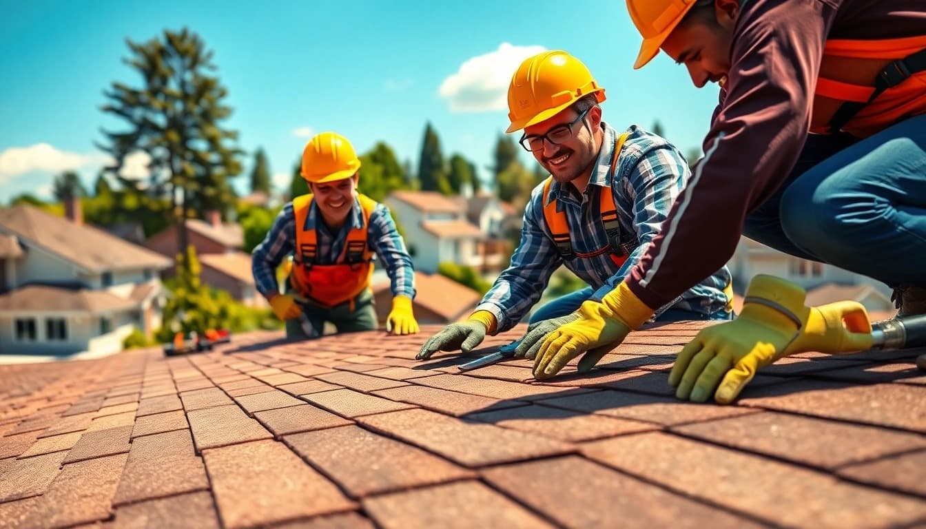 Roofers near Covington, LA Who Prioritize Quality