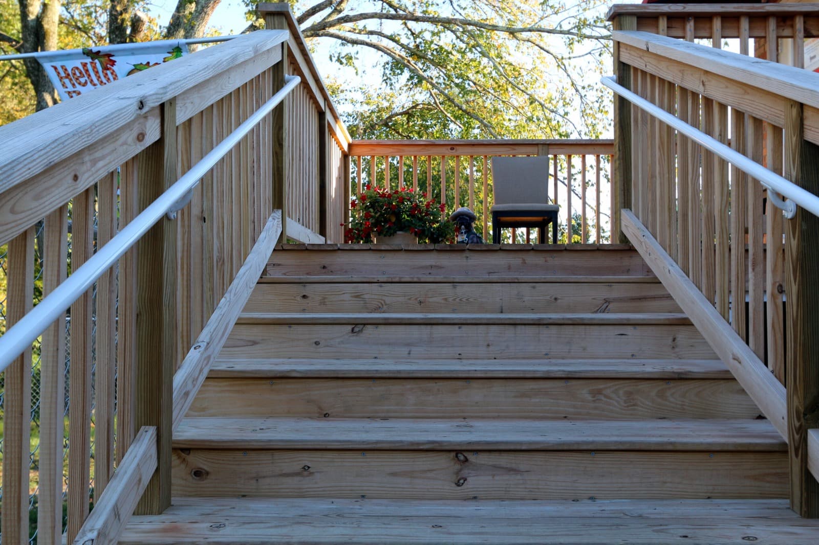 Deck Contractor Acworth – Custom Deck Solutions