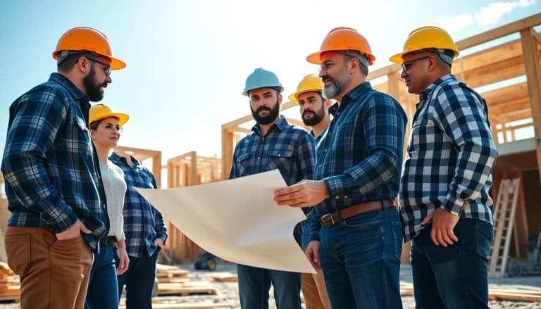 Professional Construction Networking Opportunities