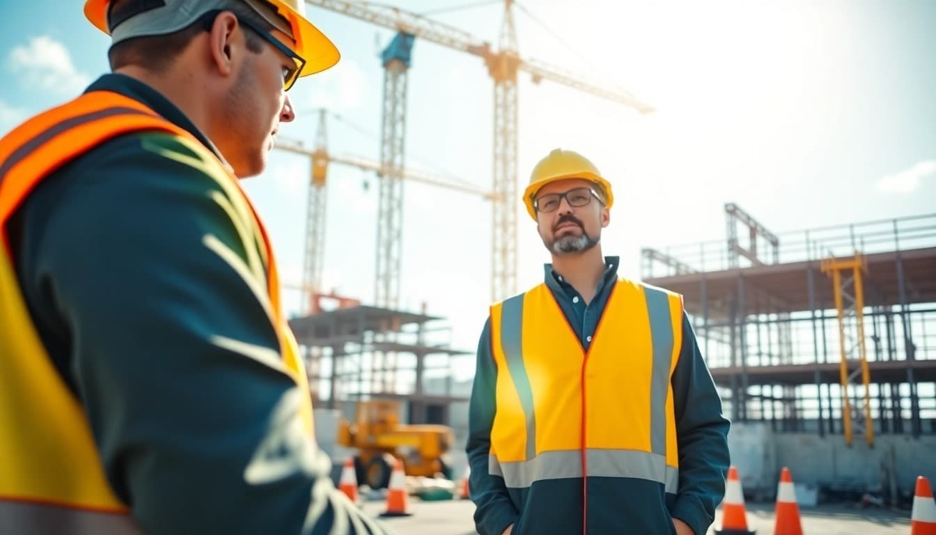 Construction Association Supporting Commercial Construction Leaders