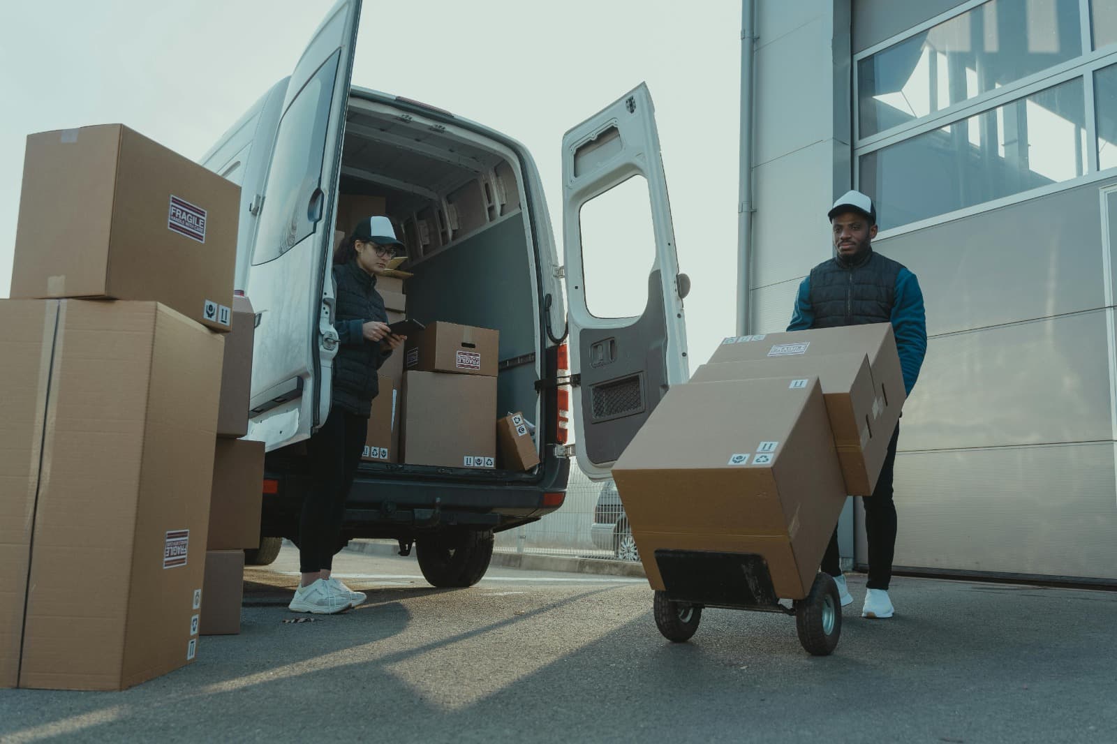 International Removals UK – Trusted Global Moving Services