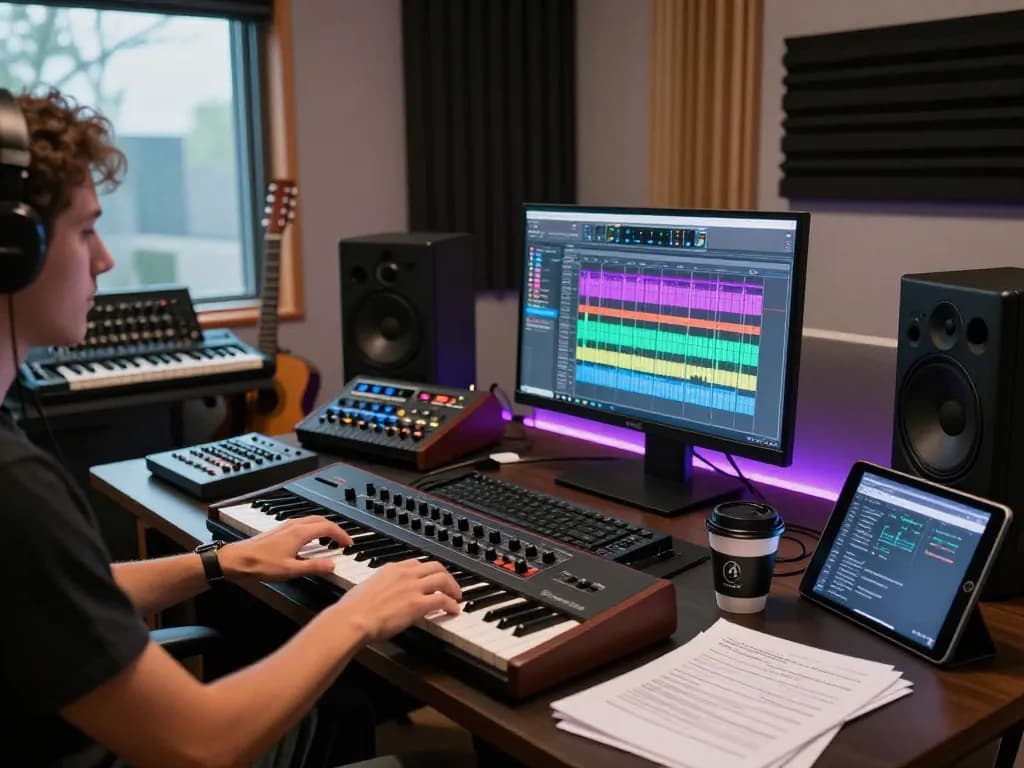 Mastering the SC88: Essential Techniques for Music Production in 2026