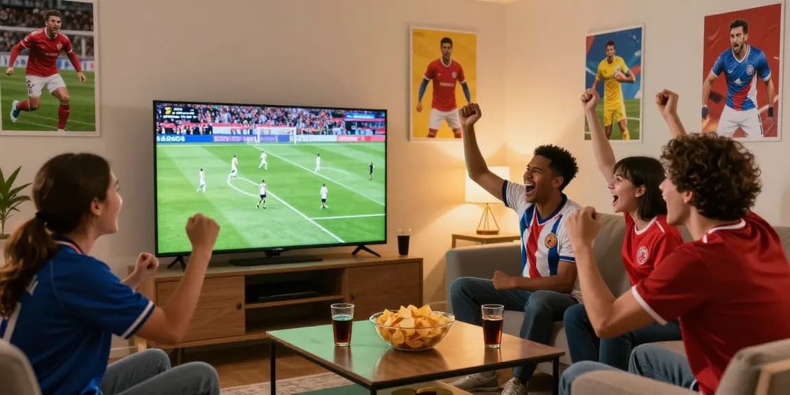 Apa Kata Ahli Tentang Nonton Bola di 2026? Temukan Pengalaman Terbaik!