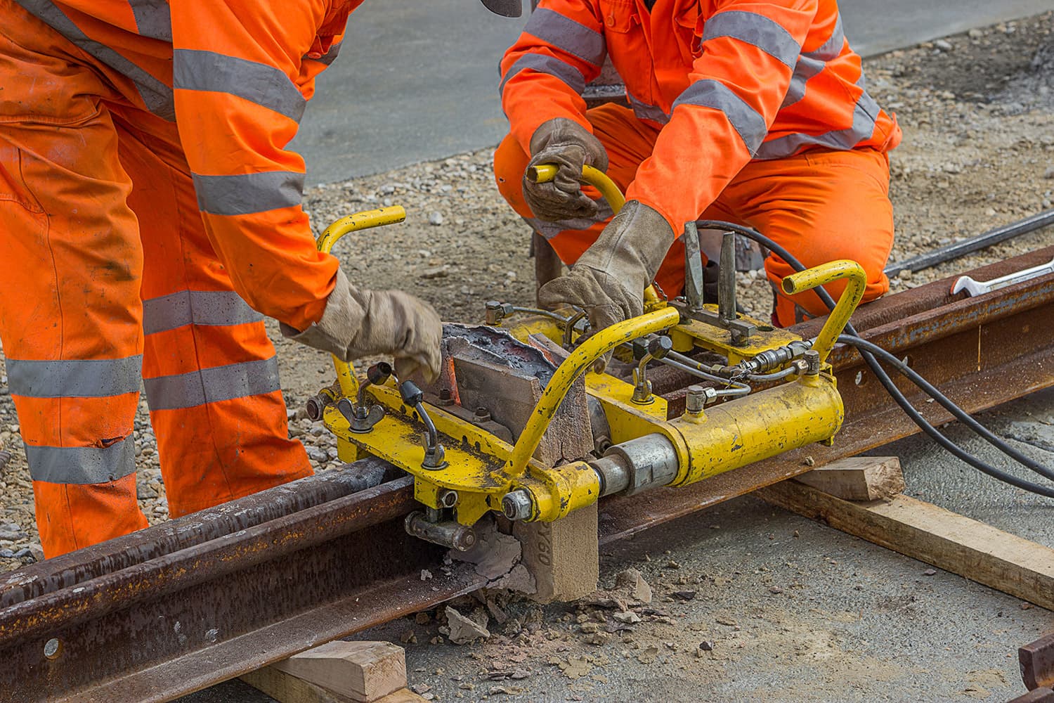 Essential Insights into Track Inpection for Optimal Railway Safety