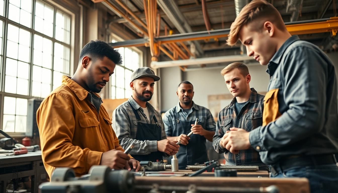 Begin Your Journey with the Wyoming Electrical Apprenticeship Program