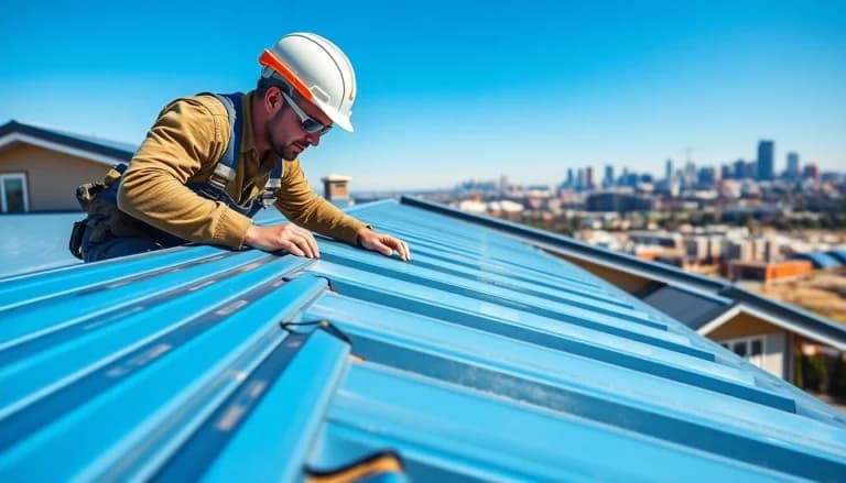 The Essential Guide to Metal Roofing Toronto: Benefits, Installation, and Maintenance