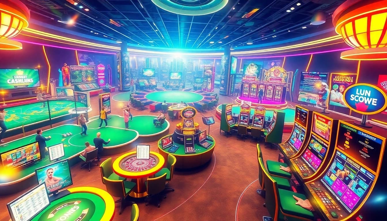 Master the Excitement of Online Gambling with 78winbiz.com in 2025