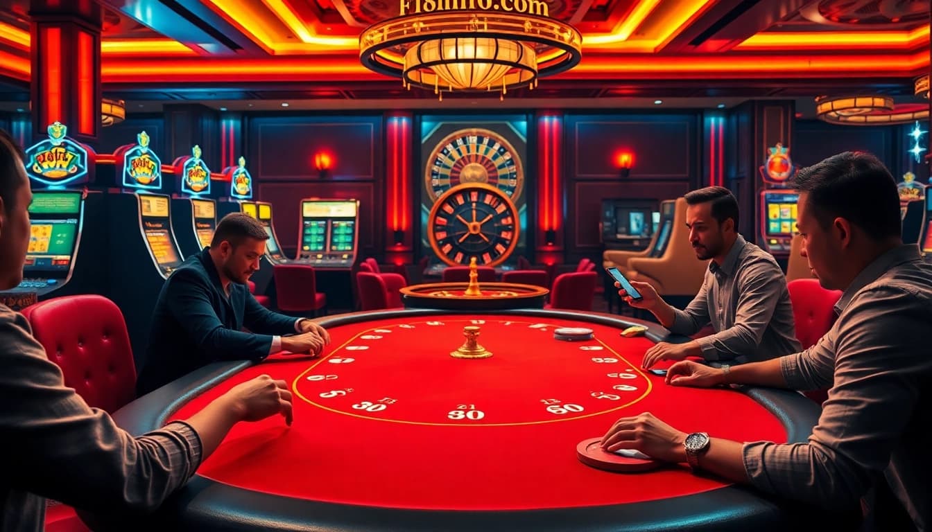 Essential Winning Strategies for f168info.com Gamblers in 2025: Master Your Casino Experience