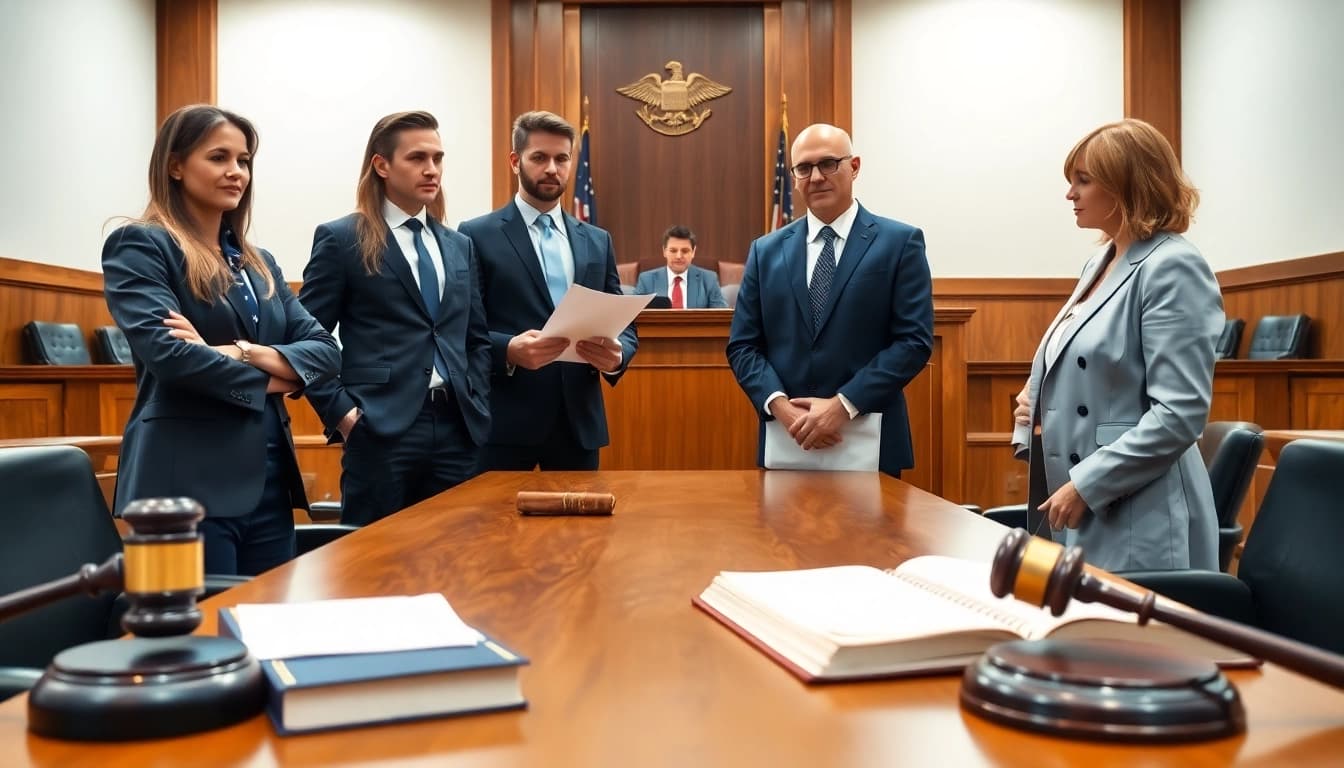 Expert Greenville Personal Injury Lawyers: Your Shield Against Injustice