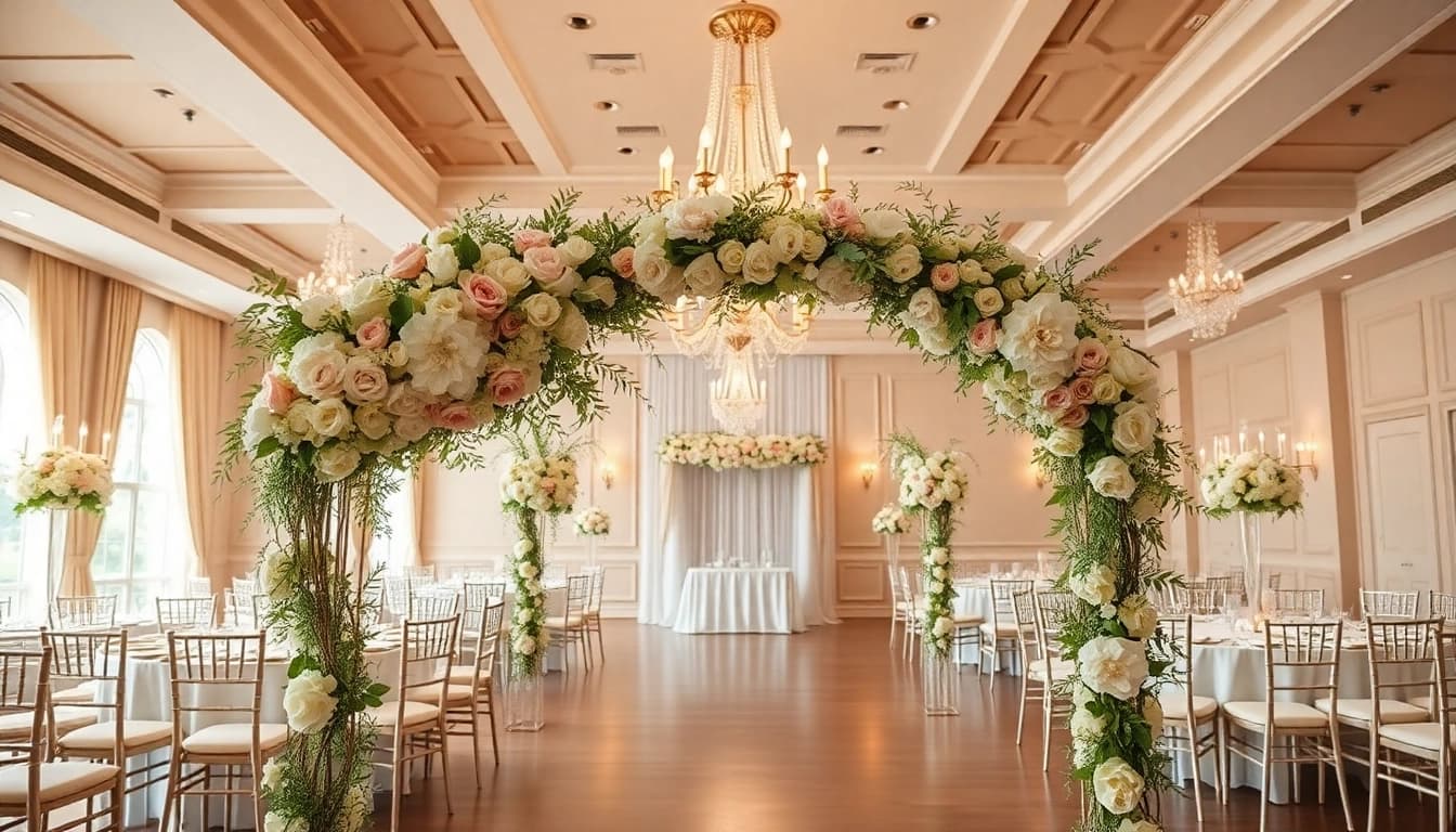 Choosing the Perfect Jacksonville Wedding Venue for Your Dream Day