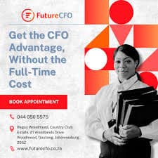 Professional Fractional CFO Near Me | CFO Expertise Without Full-Time Cost
