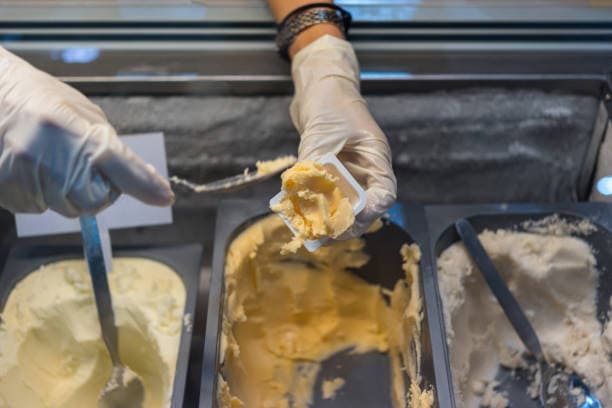 Just Scoops’ Small Batch Ice Cream Catering – Fresh & Delicious