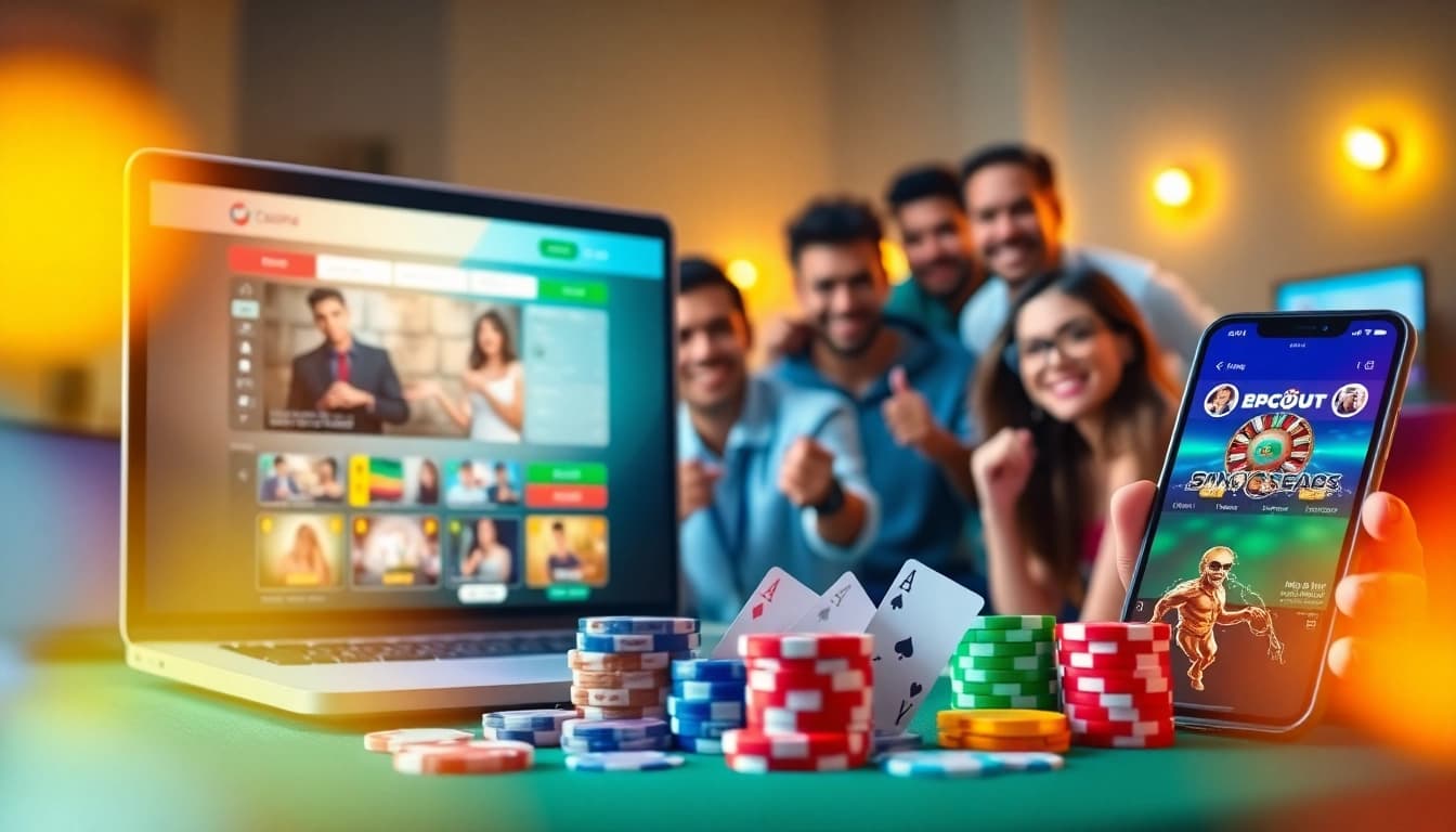 Mastering Online Gaming: Why https://whycazino.com is Your Trusted Casino Choice in 2025