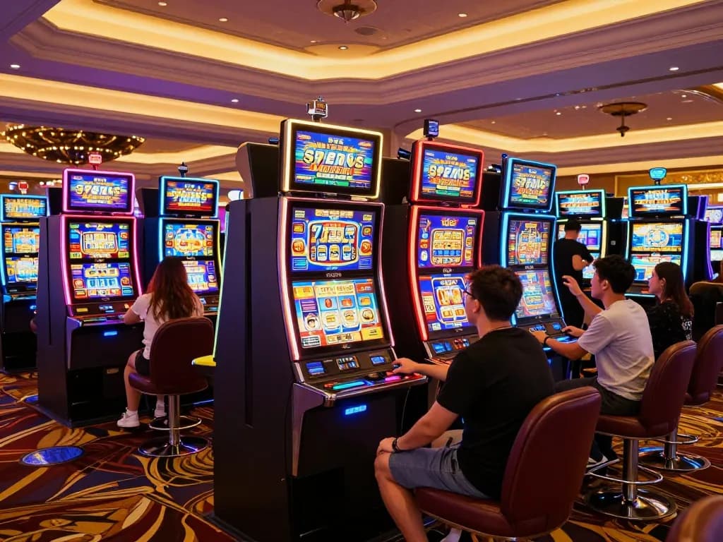 Winning Strategies for Slot777: Mastering the Art of Slots in 2026