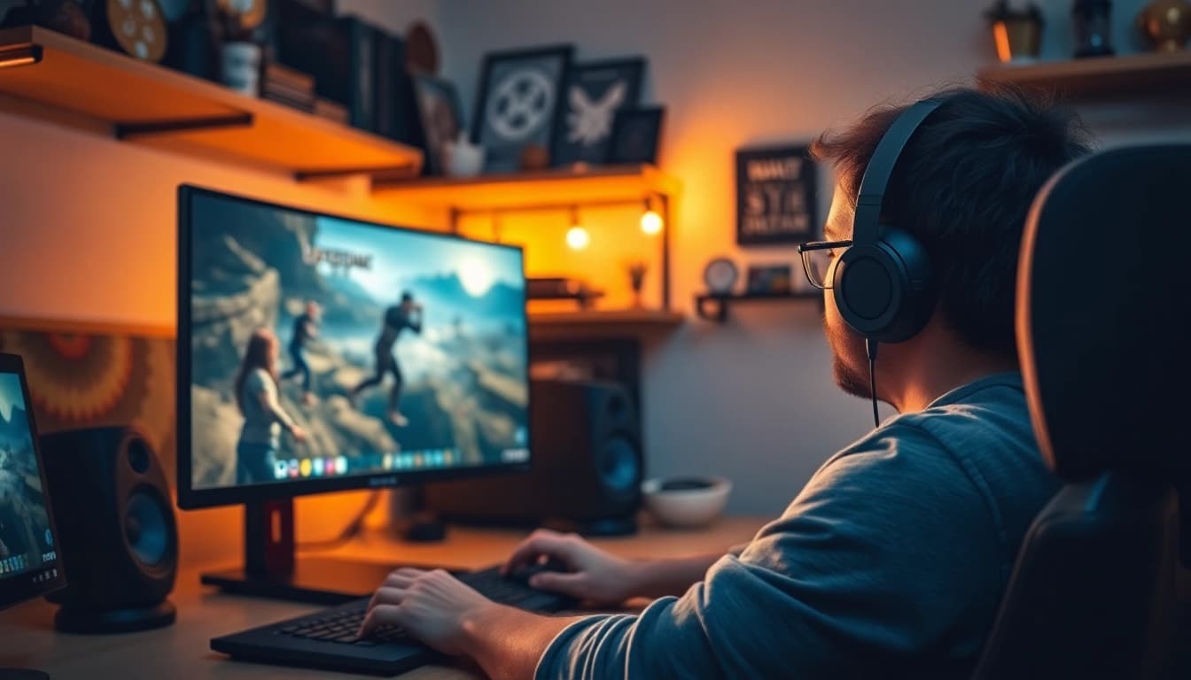 Top Solo Gaming Adventures: Best Games to Play by Yourself and Enjoy