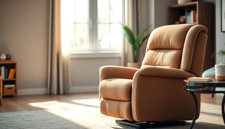 Premium Best Lift Chair For Tall Person With Support