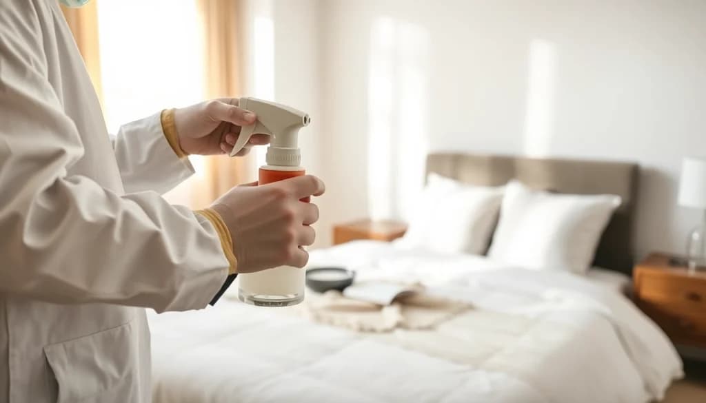 Expert Bed bug treatment with Proven Results