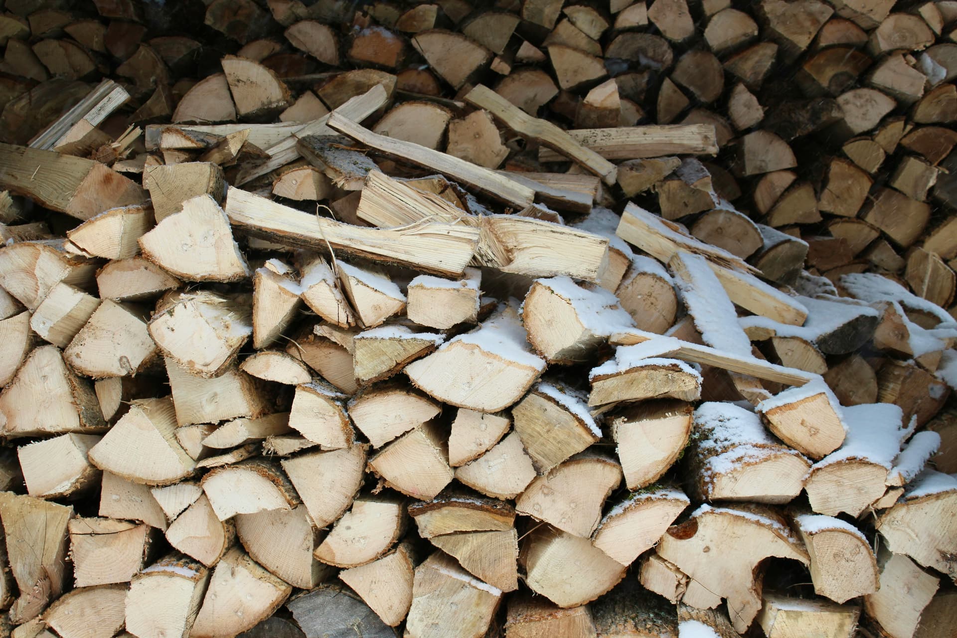 Firewood Logs Poland: Premium Fuel for Efficient Heating