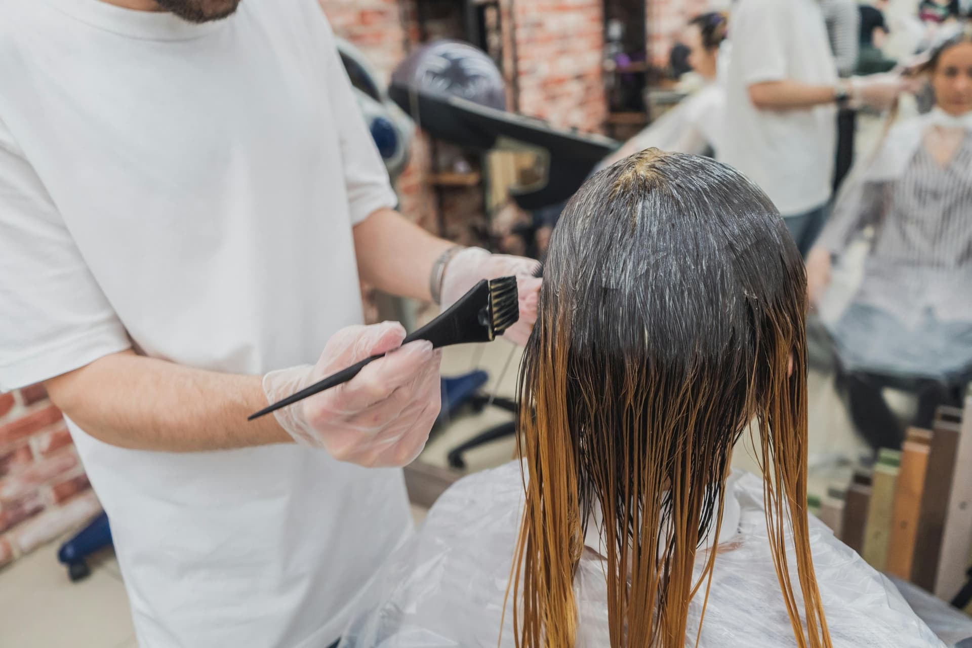 Daily Hair Care After a Keratin Hair Treatment