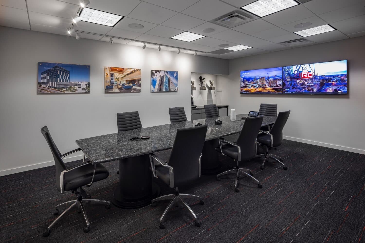 Office Renovation Contractor Austin | Modern Workspaces
