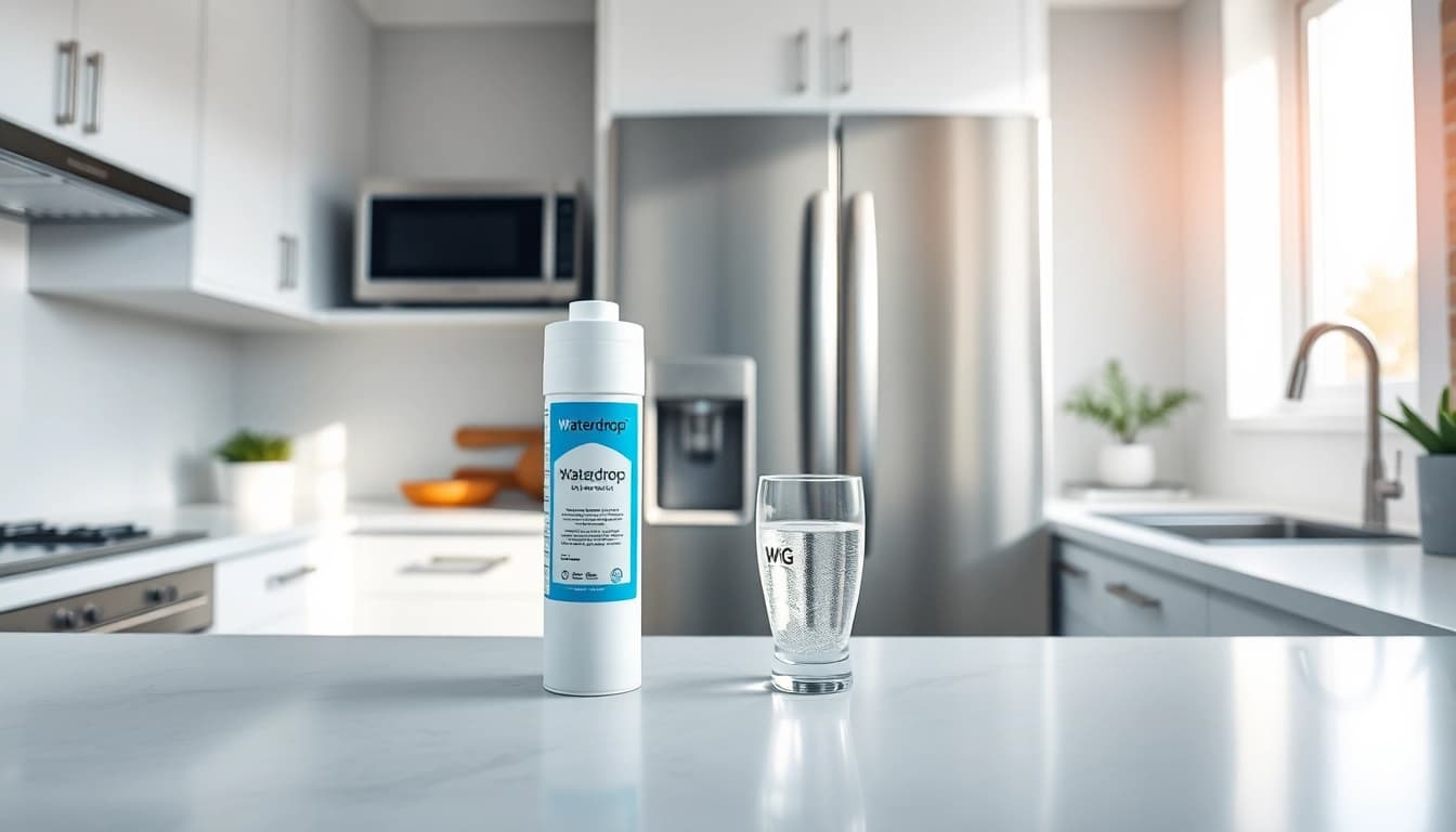 Expert Guide to the Waterdrop 5231JA2002A Refrigerator Water Filter in 2025