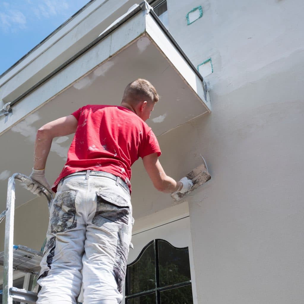 Houston Stucco Contractor for Remodeling and Stucco Repair